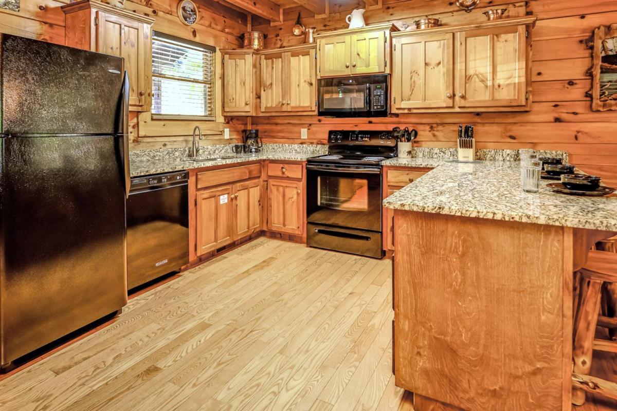 Firefly Nights Villa Pigeon Forge Bagian luar foto