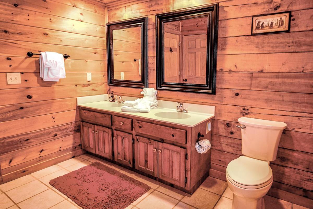 Firefly Nights Villa Pigeon Forge Bagian luar foto