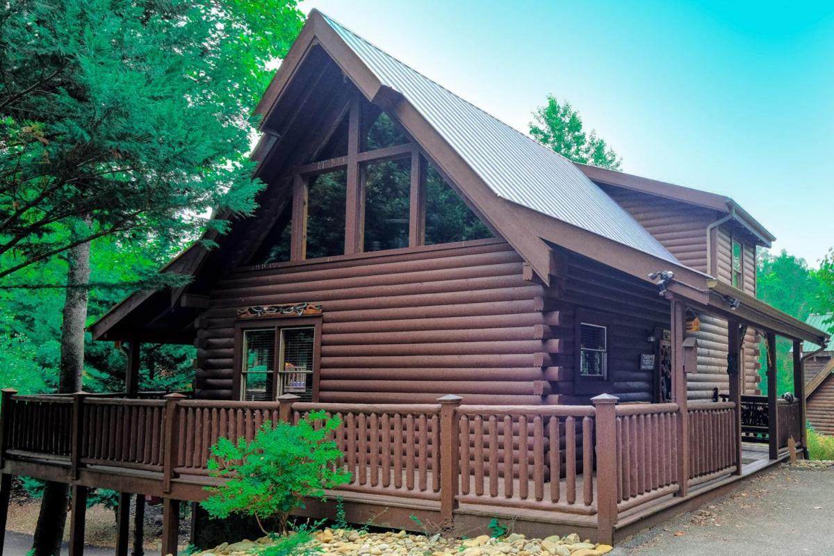 Firefly Nights Villa Pigeon Forge Bagian luar foto